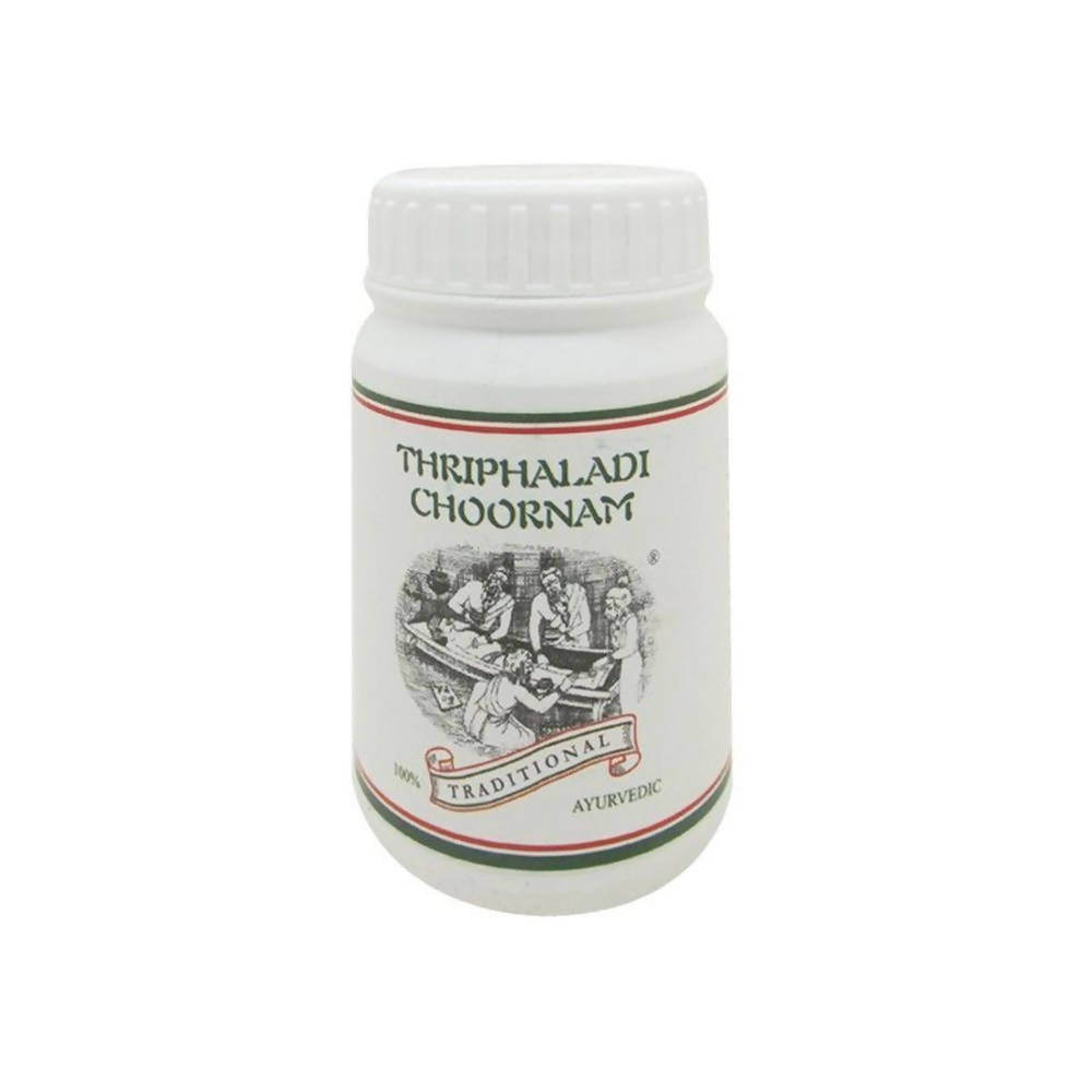 Kairali Ayurvedic Thriphaladi Choornam 50 ggm