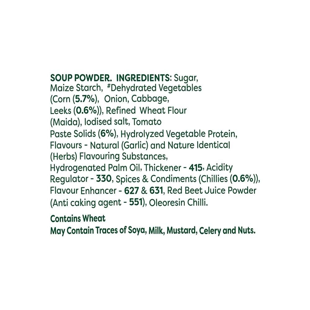 Knorr International Mexican Tomato Corn Soup - Swadesiicart