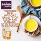 Paiya Organics Certified Organic Lakadong Turmeric Powder - Swadesiicart