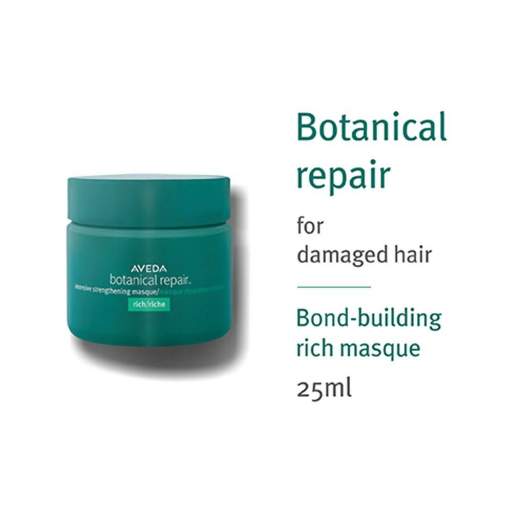 Aveda Botanical Bond Repair Rich Mask For Damaged Hair | Swadesiicart