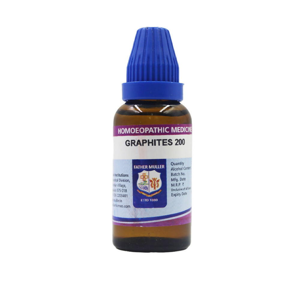 Father Muller Graphites Dilution - Swadesiicart