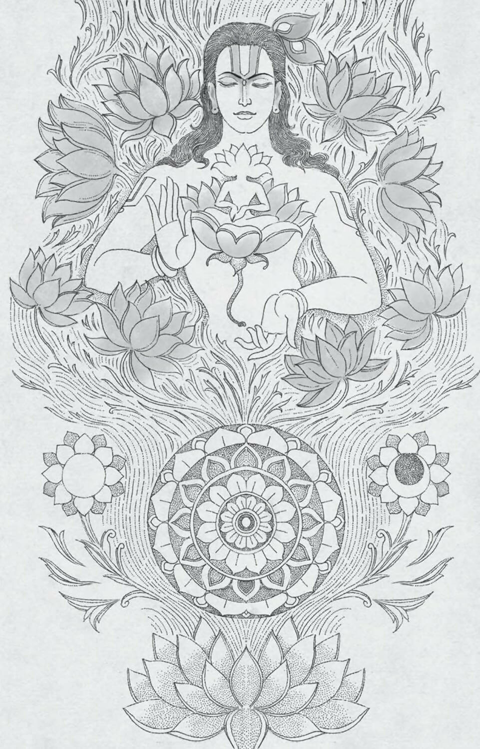 Mahagatha 100 Tales From The Puranas Satyarth Nayak - English | Swadesiicart