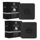 The Man Company Charcoal Soap Bar - Charcoal & Coconut