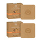 The Man Company Relaxing Oud Soap - Agarwood & Apricot