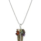 Women's Silver-Plated Chain - Ruby Raang | Swadesiicart