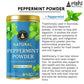 Copy of PEPPERMINT POWDER INGREDIENTS