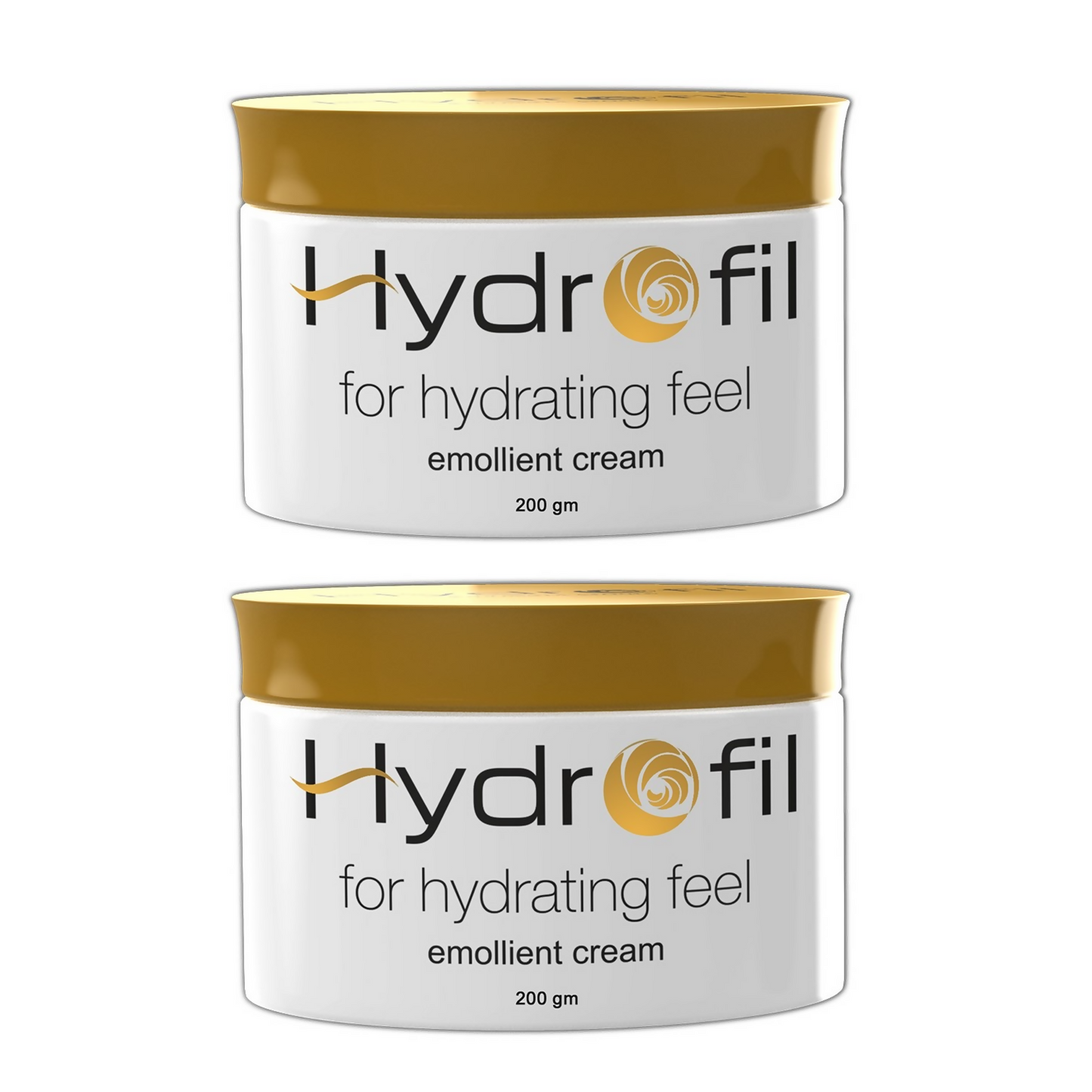 Hydrofil Moisturizing Cream - Swadesiicart