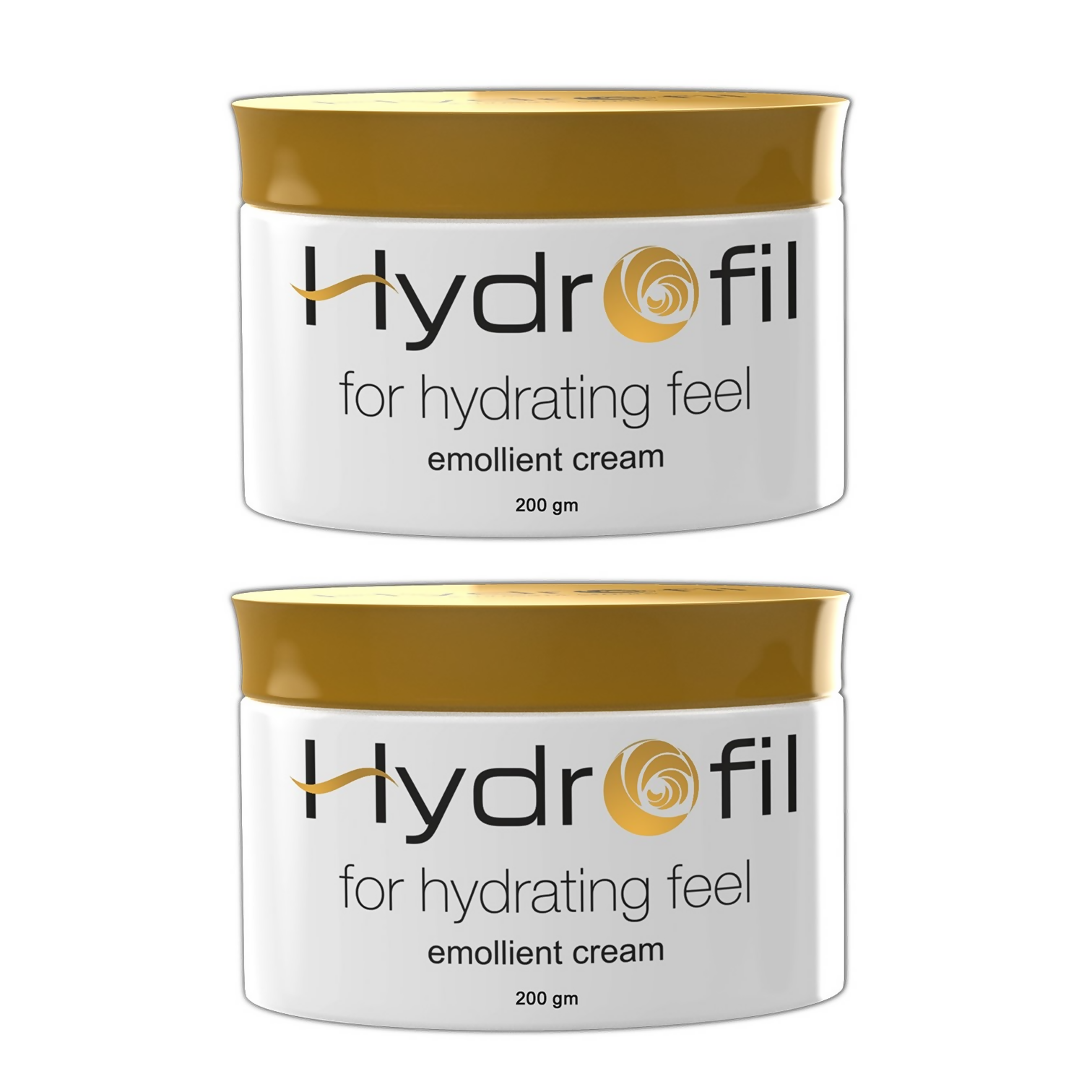 Hydrofil Moisturizing Cream - Swadesiicart