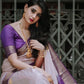 Anouk Woven Design Zari Banarasi Saree | Swadesiicart
