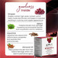 Globus Naturals Anti-Ageing Red Wine 6 Step Facial Kit | Swadesiicart