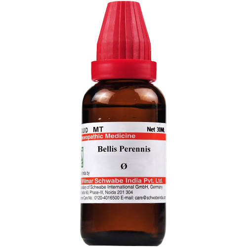 Dr. Willmar Schwabe India Bellis Perennis Mother Tincture Q | Swadesiicart