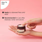 Pilgrim Red Vine Face Cream SPF 30 with Vitamin C & Rosehip Oil (PA+++) - Swadesiicart