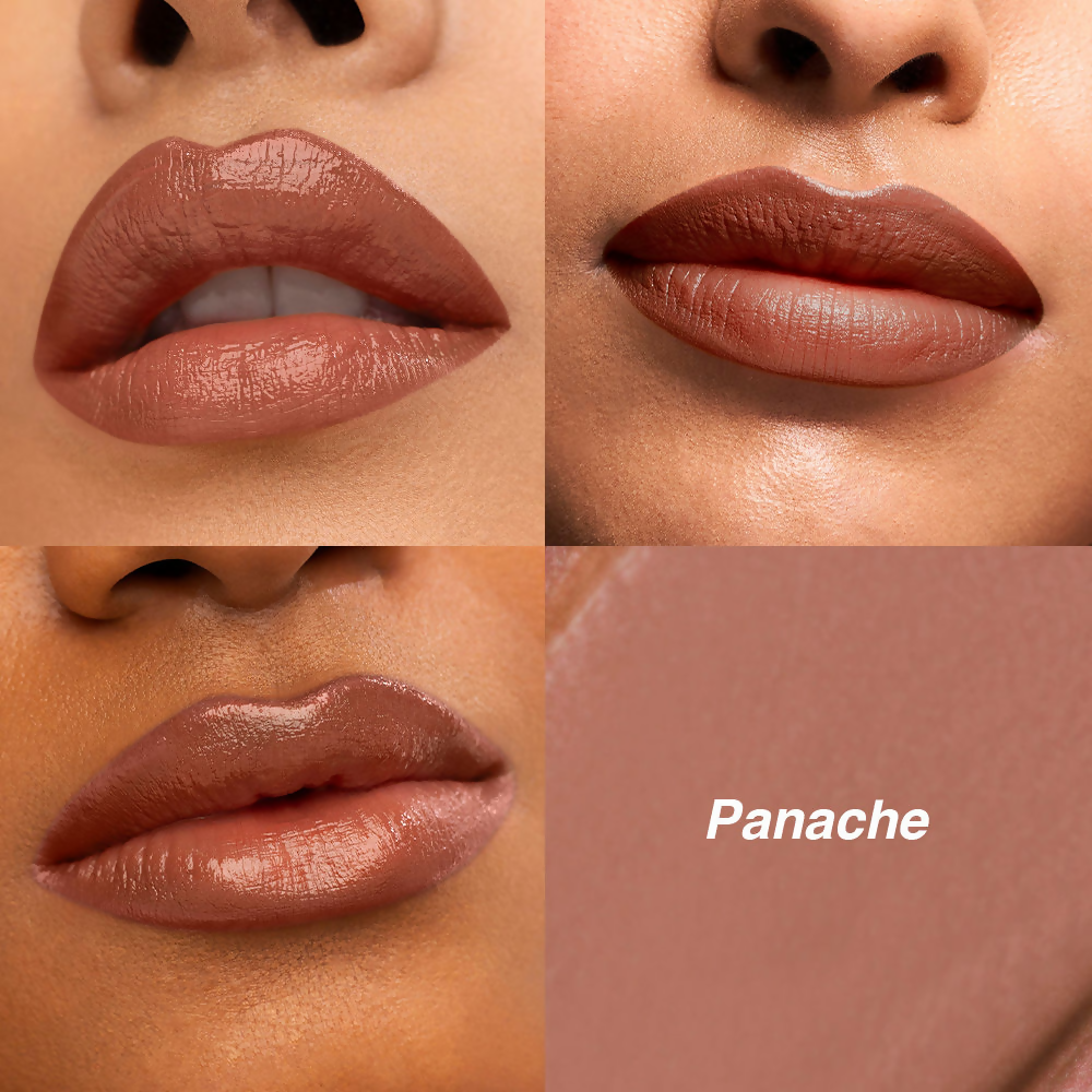 Kay Beauty Hydra Creme Hydrating Full Coverage Lipstick - Panache Shade | Swadesiicart