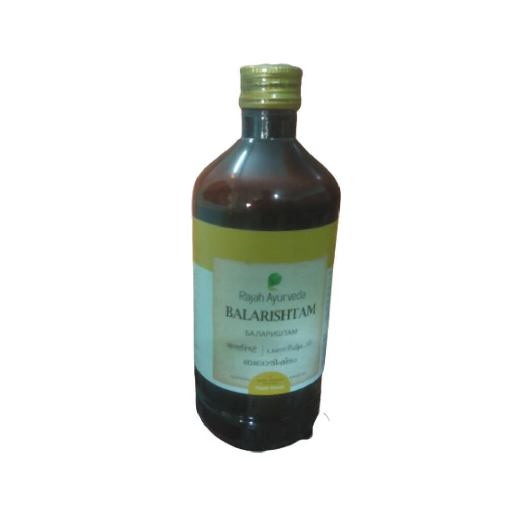 Rajah Ayurveda Balaristham - Rajah Ayurveda