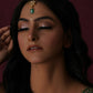 Kundan Maang Tikka (Gold) - Ruby Raang | Swadesiicart