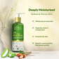 Lotus Botanicals 100% Aloe & Argan Body Lotion | Swadesiicart