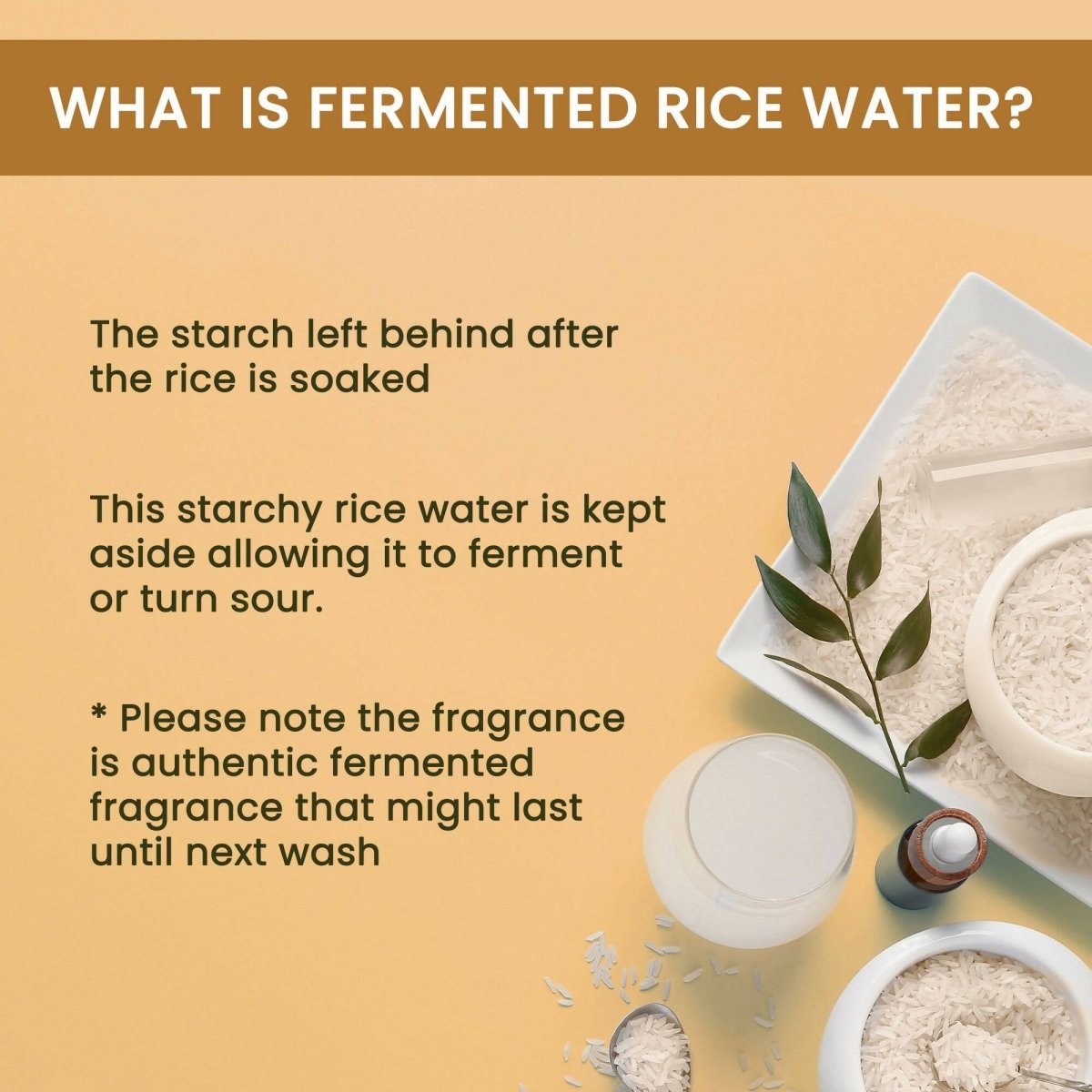 Alps Goodness Fermented Rice Water For Hair & Skin - Swadesiicart