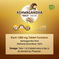 Dwibhashi Ashwagandha Tablets - Swadesiicart
