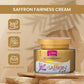 VI-JOHN Saffron Gold Skin Fairness Cream with Vitamin E & Mulberry Extracts | Swadesiicart