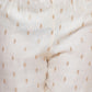Girls Off white Booti Angrakha Gotta Patti Kurta & Sharara set With Dupatta - Bhama | Swadesiicart