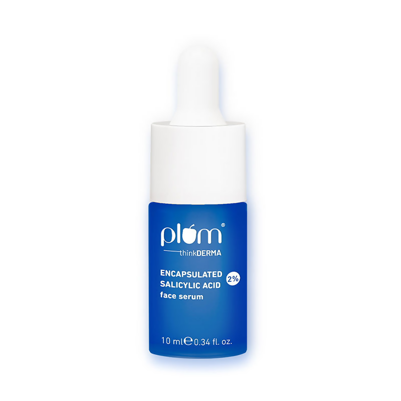 Plum 2% Encapsulated Salicylic Acid Face Serum - Swadesiicart