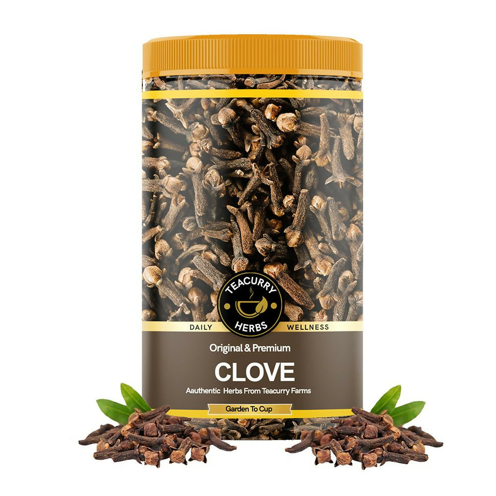 Teacurry Premium Organic Clove - Teacurry
