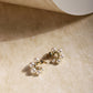 Pearl Earrings- Ruby Raang | Swadesiicart