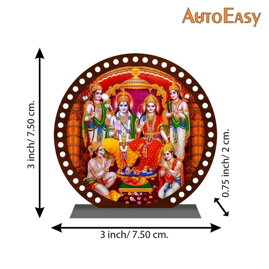 Autoeasy Ram Darbar Idol - Swadesiicart