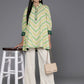Ahalyaa Women's Traditional wear Tunic - Off White | Swadesiicart