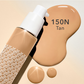 Kay Beauty By Katrina Kaif Hydrating Foundation - 150N Tan | Swadesiicart