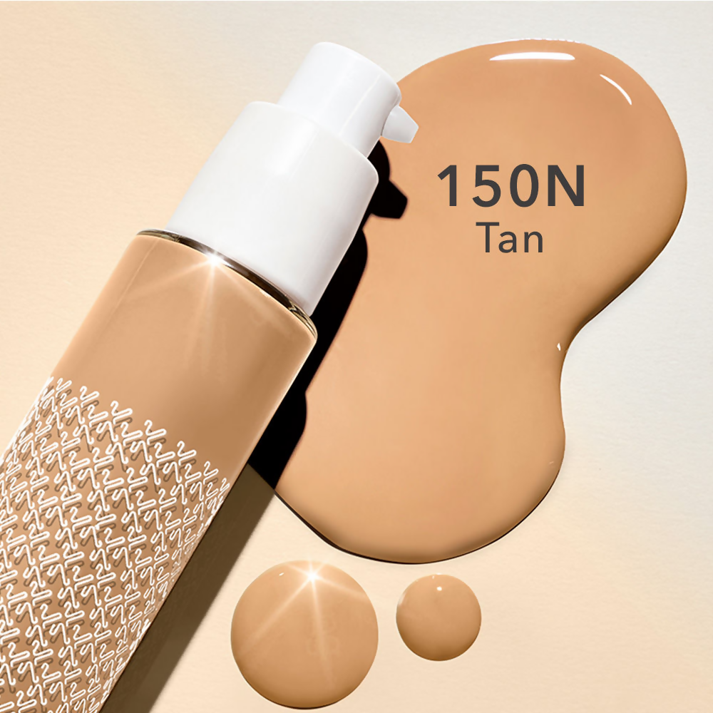 Kay Beauty By Katrina Kaif Hydrating Foundation - 150N Tan | Swadesiicart