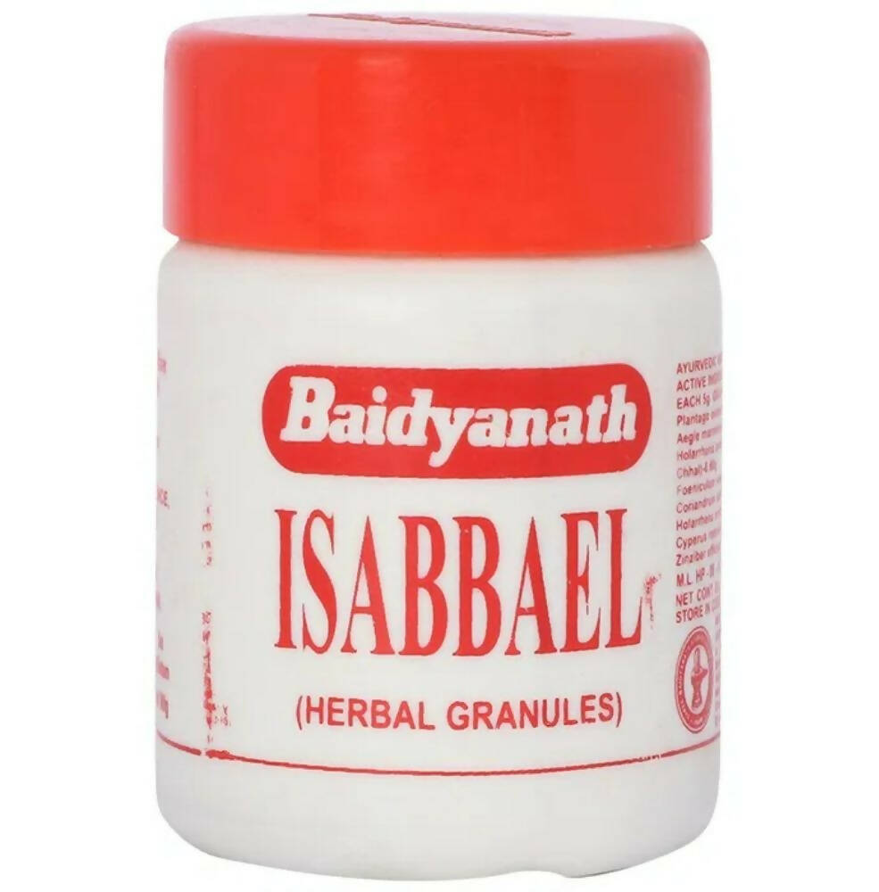 Baidyanath Jhansi Isabbael Herbal Granules - Ayurvedant Pvt. Ltd.