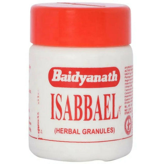 Baidyanath Jhansi Isabbael Herbal Granules - Ayurvedant Pvt. Ltd.