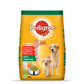 Pedigree Puppy & Adult Vegetarian Dry Dog Food - Swadesiicart