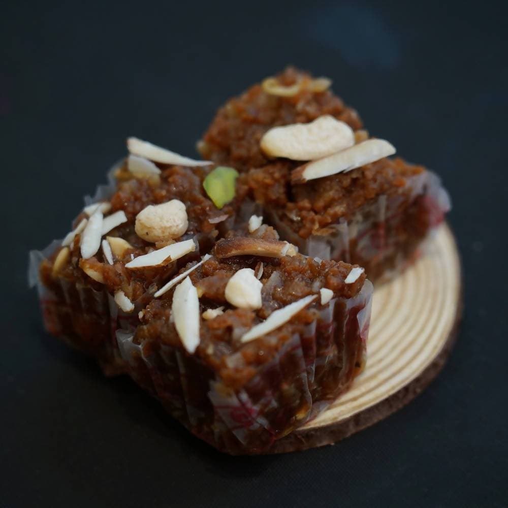 Nathu's Doda Burfi | Swadesiicart