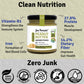 Jus Amazin Peanut Butter - Unsweetened - Swadesiicart