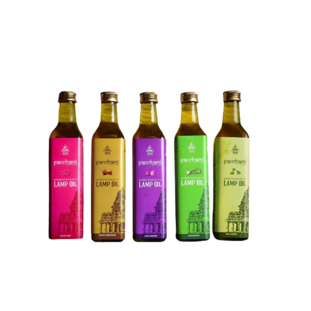 Panchami Lamp Oil Kit | Swadesiicart
