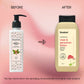 Inatur Rose and Geranium Lotion - Swadesiicart