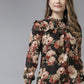 NOZ2TOZ Women's PRINTED TOP | Swadesiicart