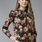 NOZ2TOZ Women's PRINTED TOP | Swadesiicart