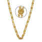 Gold-Polished Alloy Goddess Laxmi Ginni Chain - The Pari | Swadesiicart