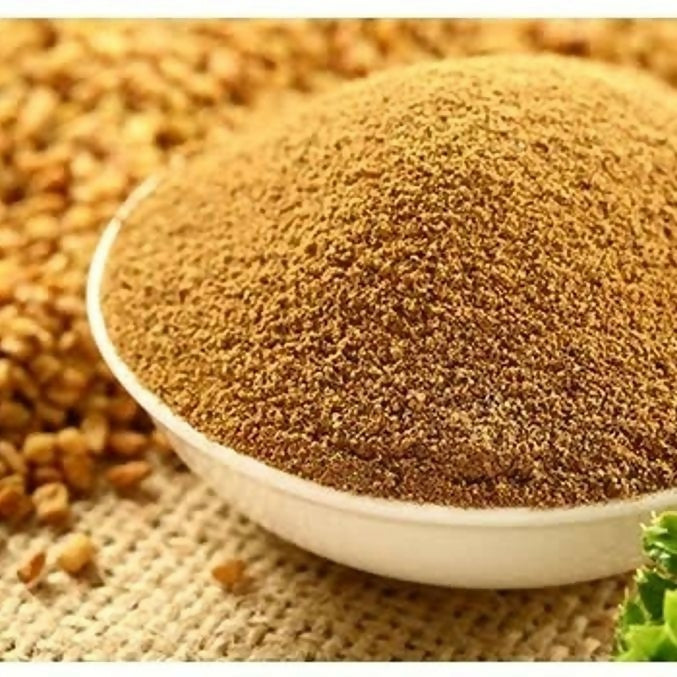 konaseema Fenugreek Powder (Menthula Podi) - Konaseema Special Foods