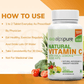Alpspure Nutra Natural Vitamin C Tablets - Swadesiicart