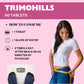 Herbal Hills Ayurveda Trimohills Tablets | Swadesiicart
