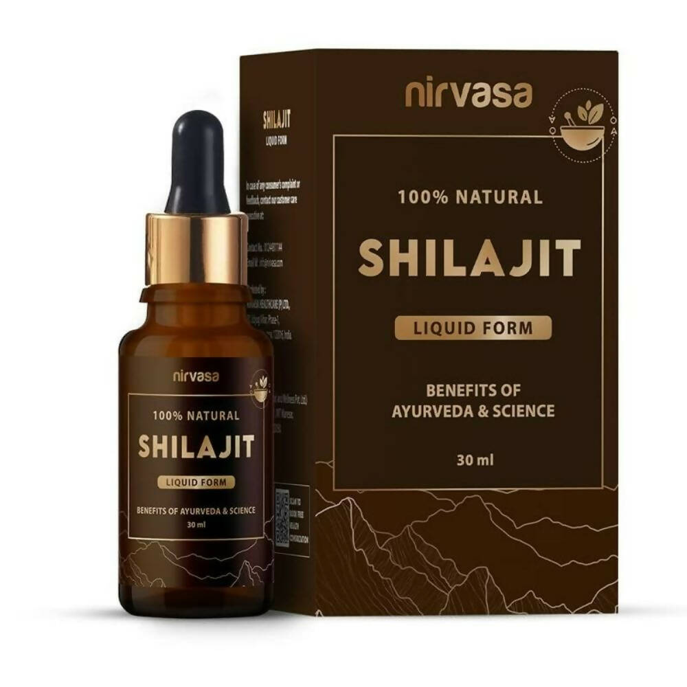 Nirvasa Pure Sj Liquid Form