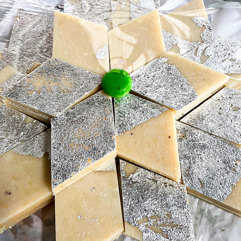 TRU Mishra's Kaju Katli | Swadesiicart