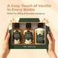 The Love Co. Warm Vanilla Bath & Body Gift Set - Swadesiicart