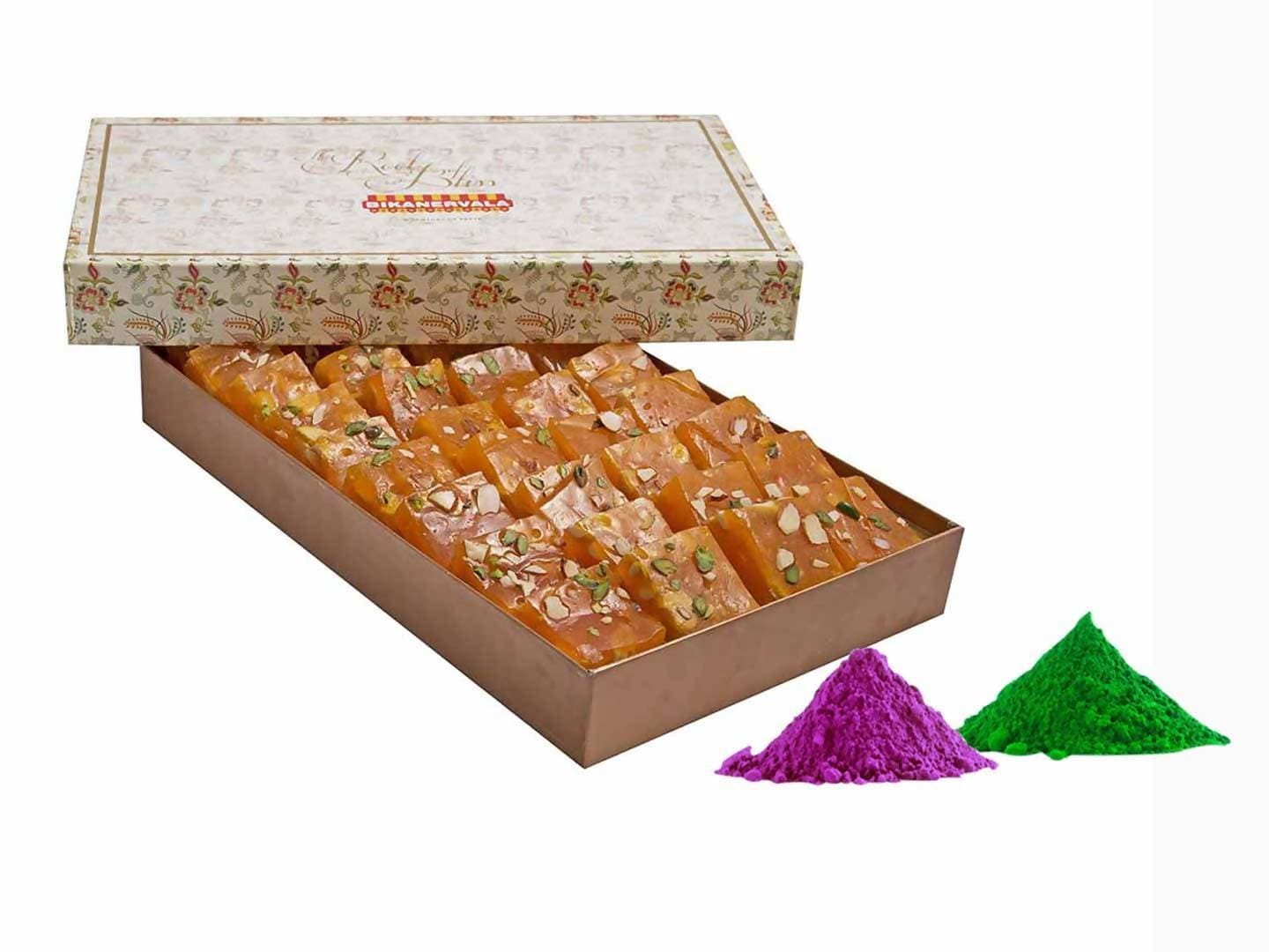 Bikanervala Halwa Karanchi Holi Special | Swadesiicart
