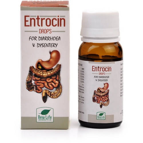New Life Entrocin Drops | Swadesiicart