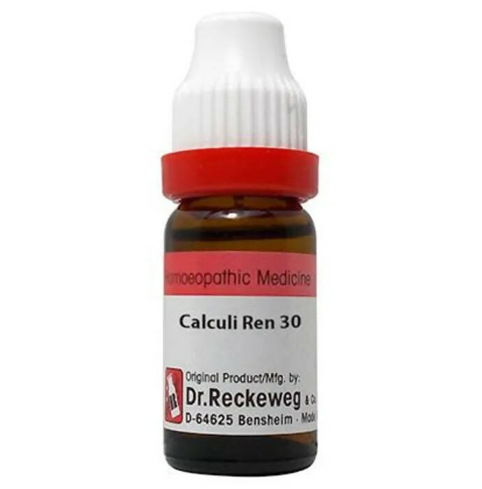 Dr. Reckeweg Calc Renal Dilution - Swadesiicart